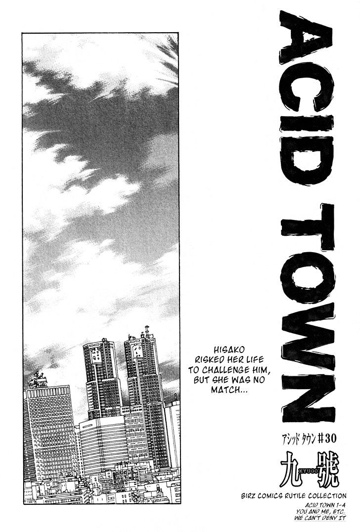 Acid Town Chapter 31 #5