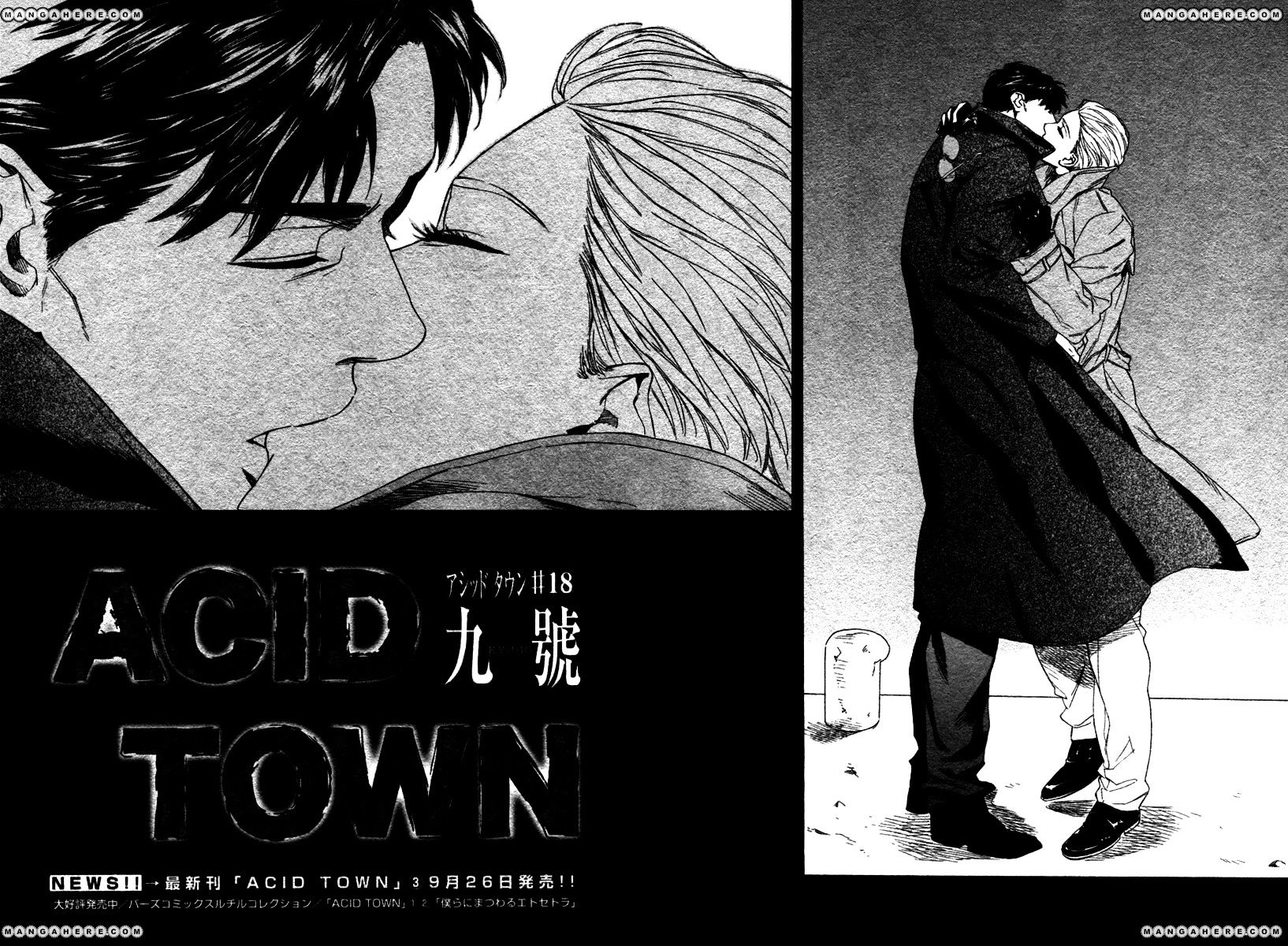 Acid Town Chapter 18 #6