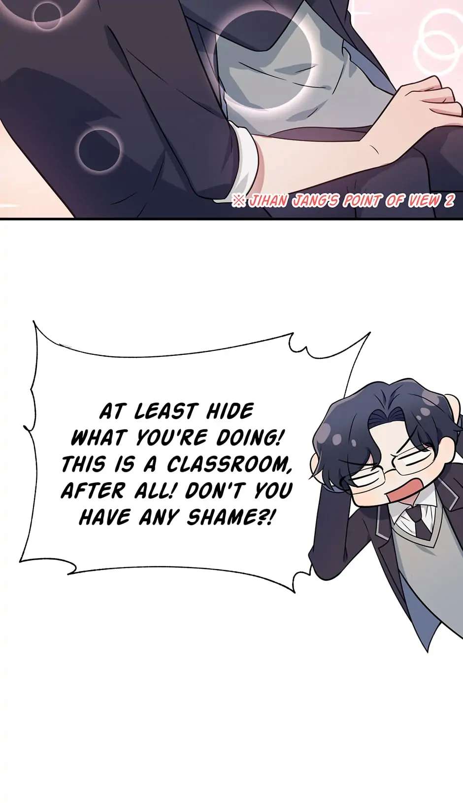 I'm Telling The Teacher Chapter 62 #31