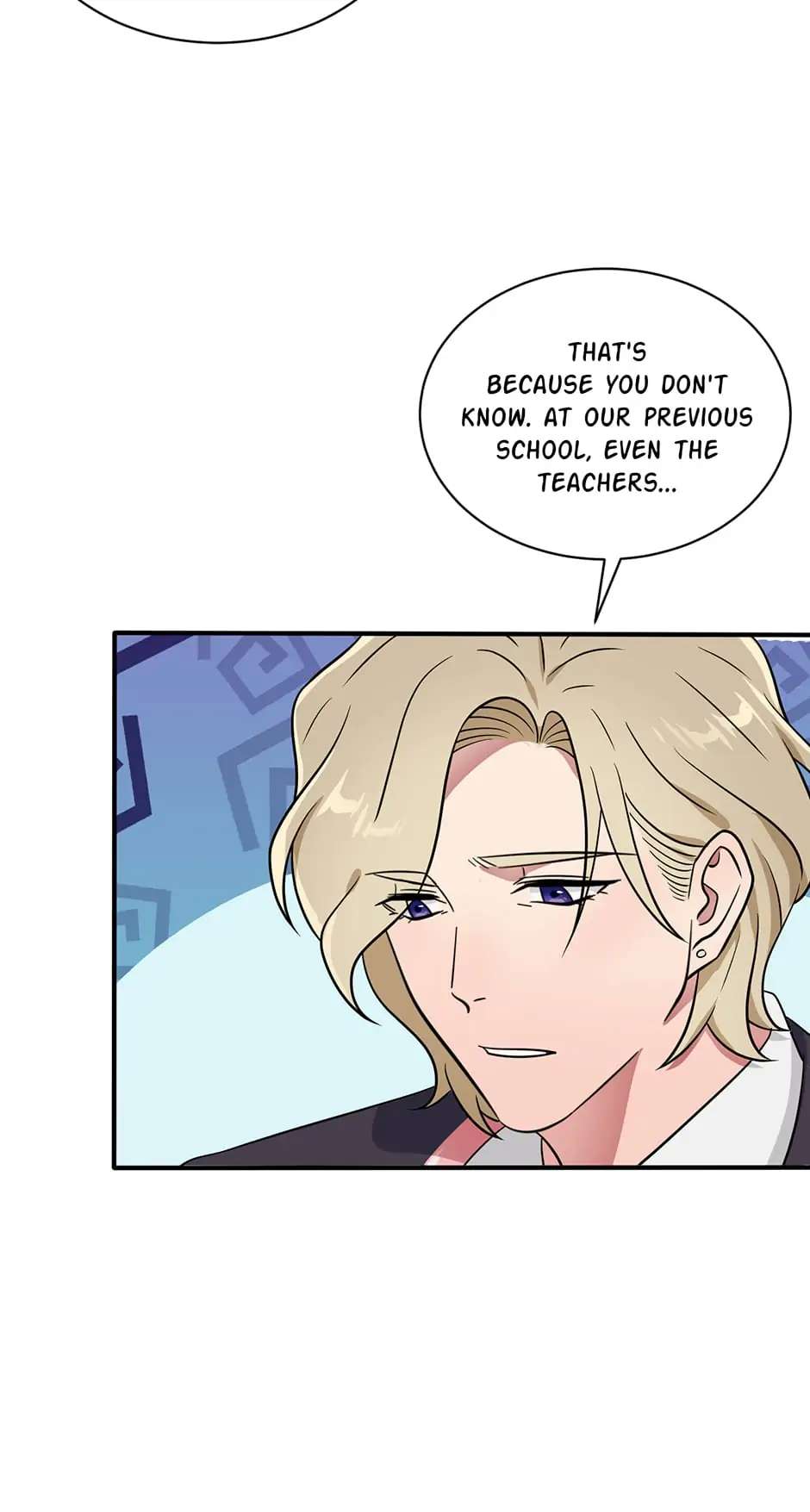 I'm Telling The Teacher Chapter 59 #21