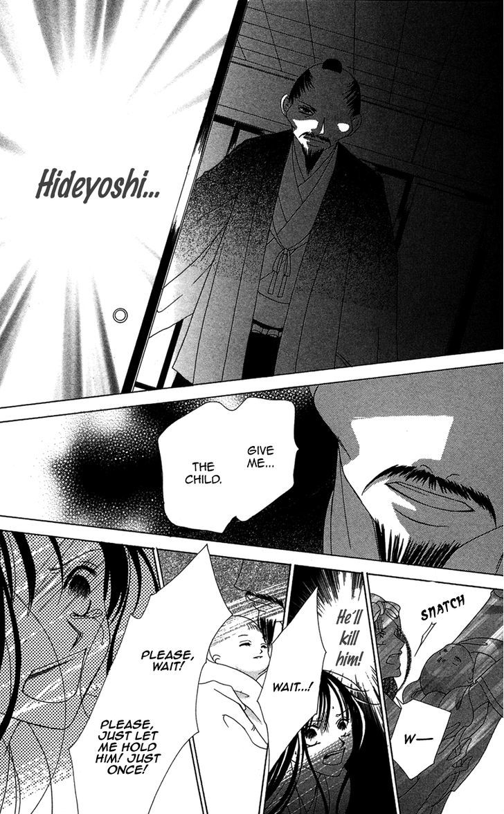 Hana No Hime Chapter 3 #57