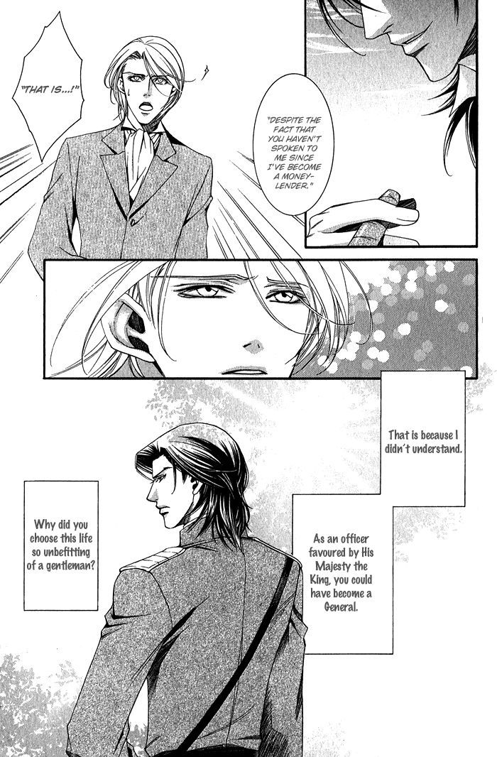 Hana Wa Junai Ni Junjiru Chapter 9 #13