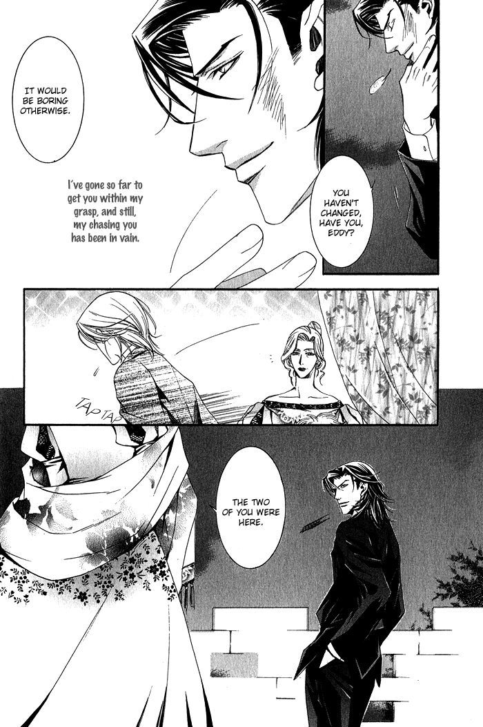 Hana Wa Junai Ni Junjiru Chapter 9 #32