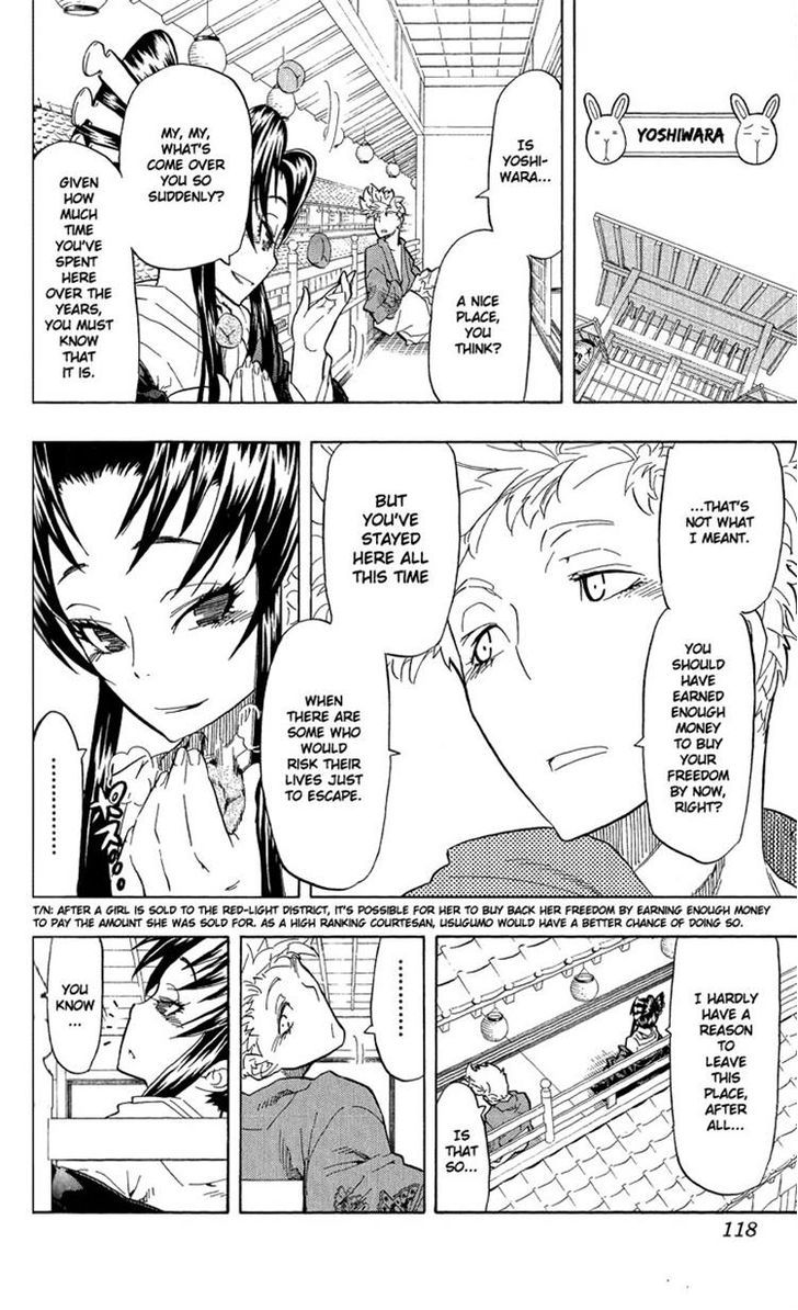 Samurai Usagi Chapter 67 #12