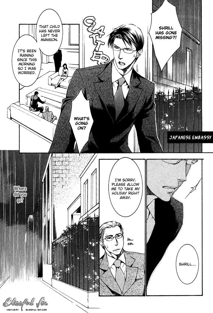 Hana Wa Junai Ni Junjiru Chapter 3 #11