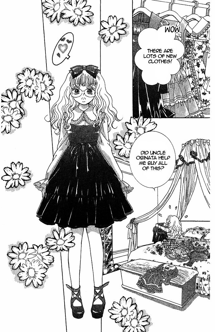 Billion Girl Chapter 36 #56