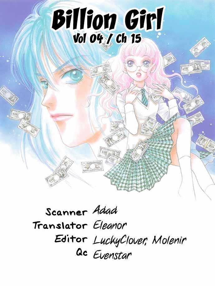 Billion Girl Chapter 15 #40