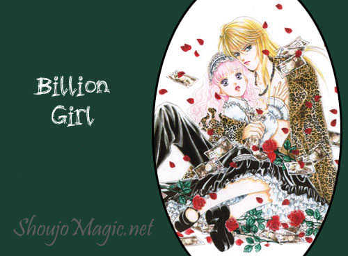 Billion Girl Chapter 10 #1