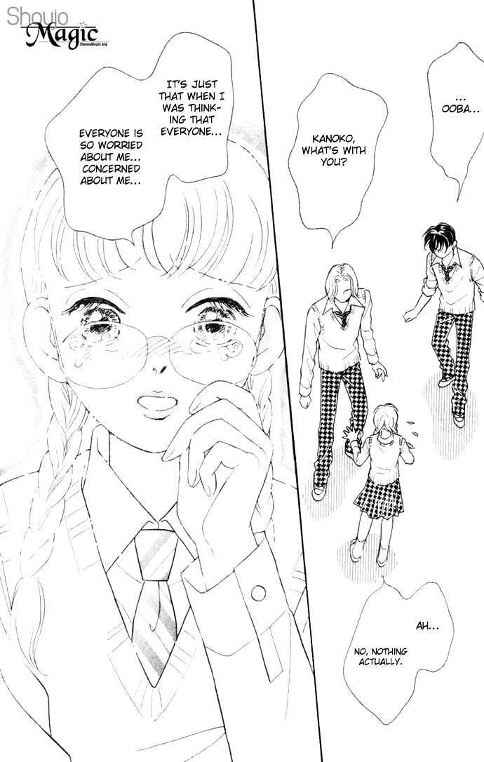 Billion Girl Chapter 3 #26