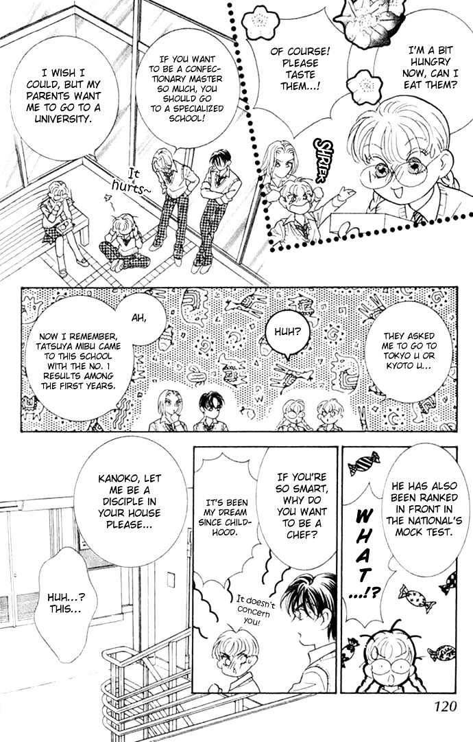 Billion Girl Chapter 3 #34