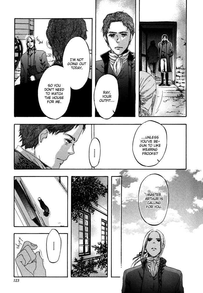 Hanakage No Kioku Chapter 4 #18