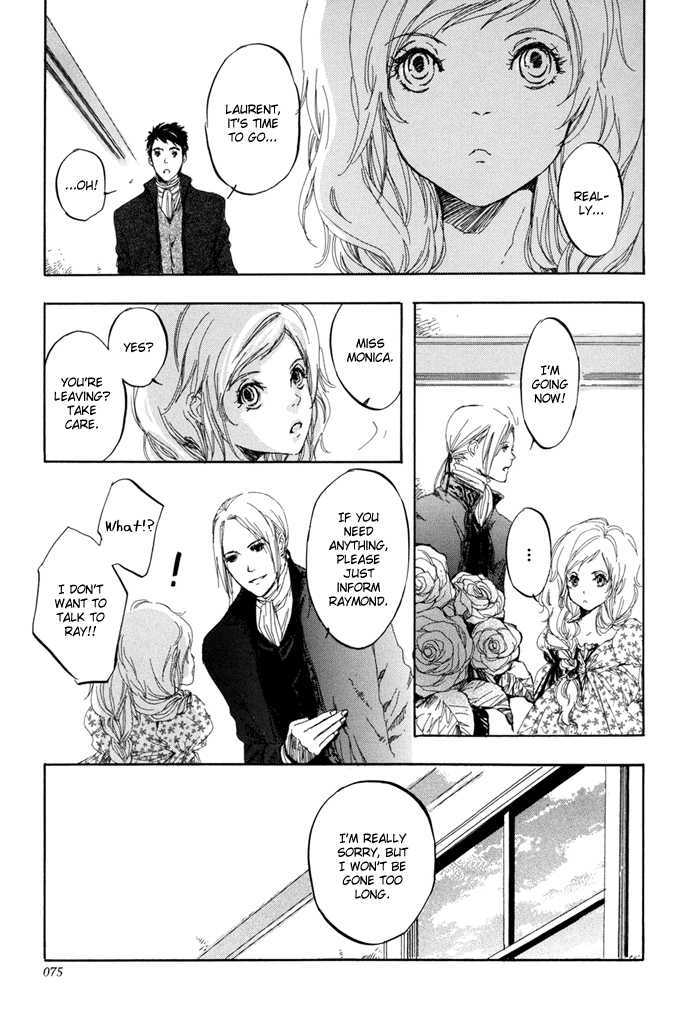 Hanakage No Kioku Chapter 3 #8