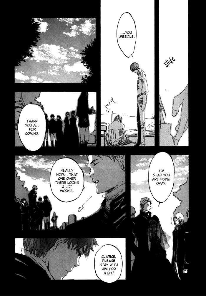 Hanakage No Kioku Chapter 3 #22