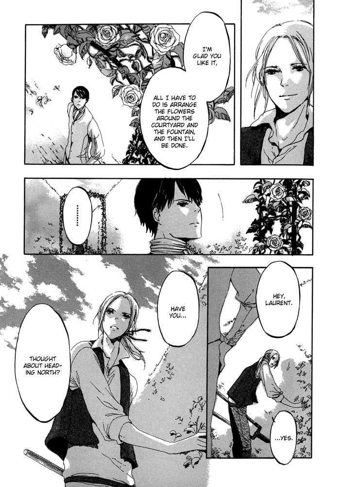 Hanakage No Kioku Chapter 6 #6