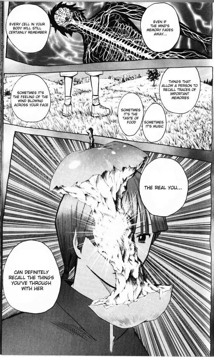Majin Tantei Nougami Neuro Chapter 194 #10