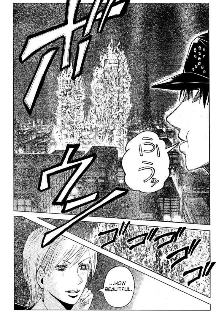 Majin Tantei Nougami Neuro Chapter 177 #16