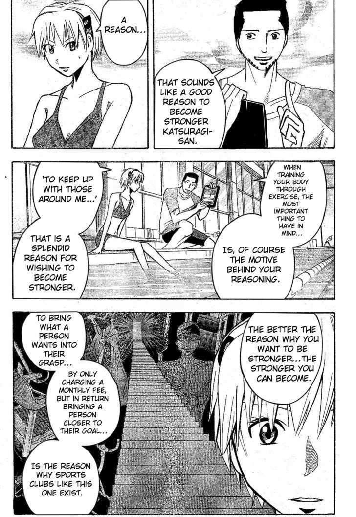 Majin Tantei Nougami Neuro Chapter 163 #16