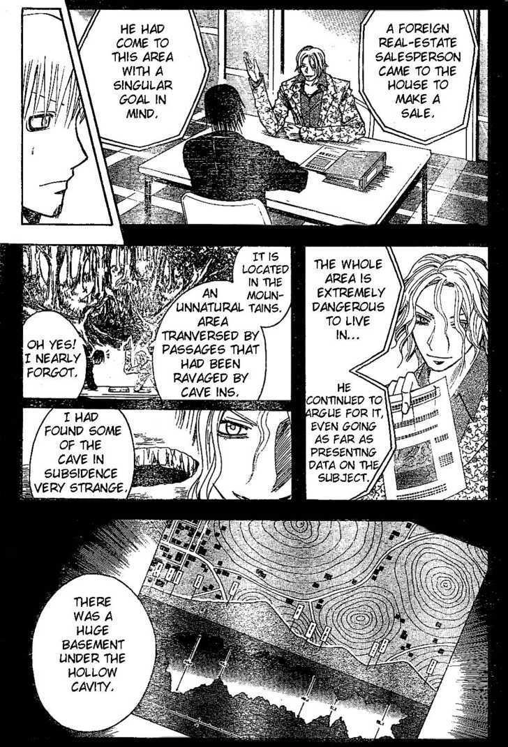 Majin Tantei Nougami Neuro Chapter 162 #9