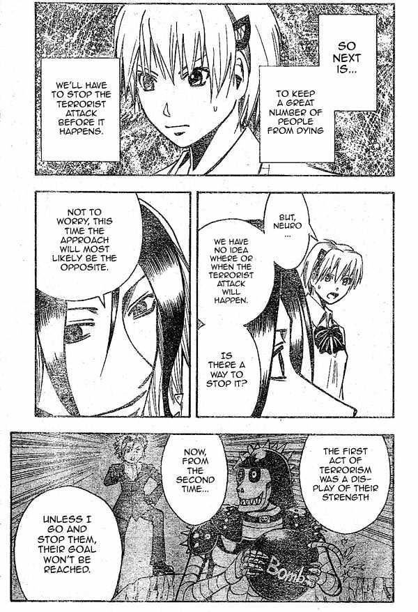 Majin Tantei Nougami Neuro Chapter 146 #11