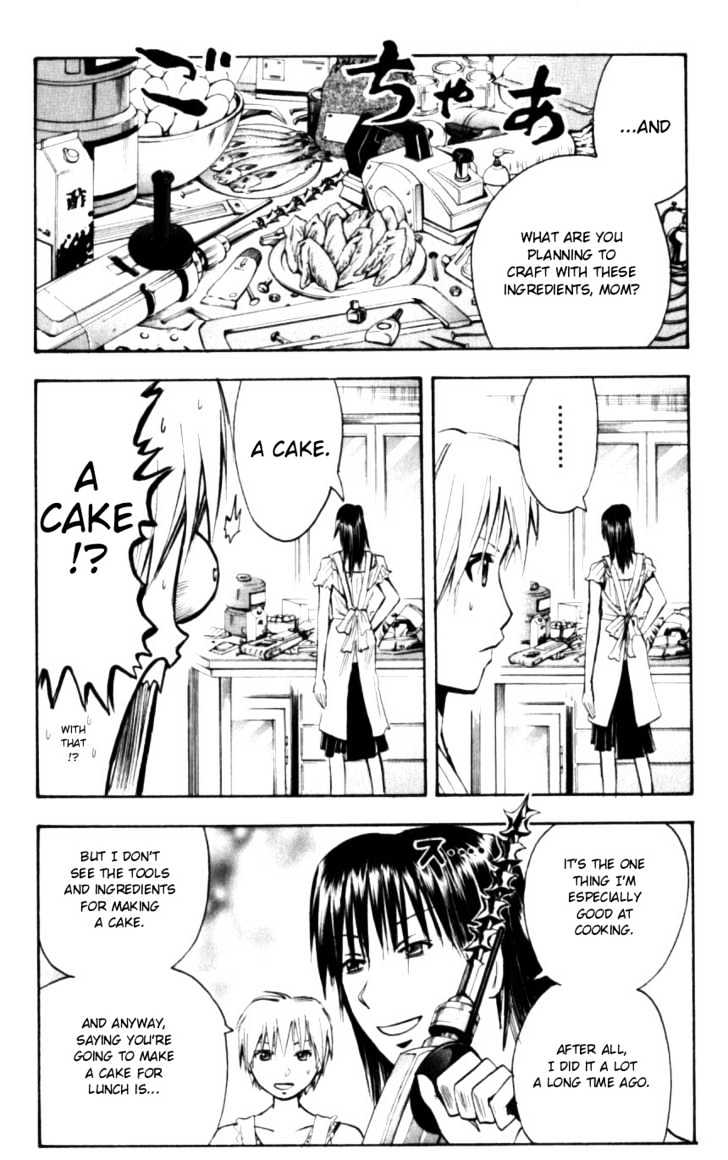 Majin Tantei Nougami Neuro Chapter 125 #11