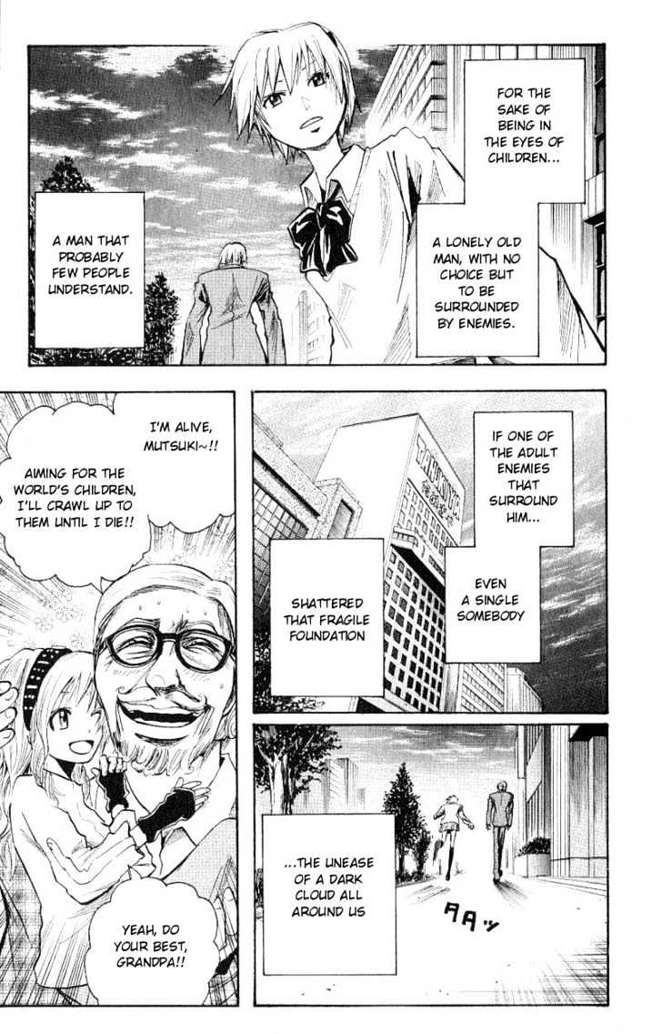 Majin Tantei Nougami Neuro Chapter 101 #17