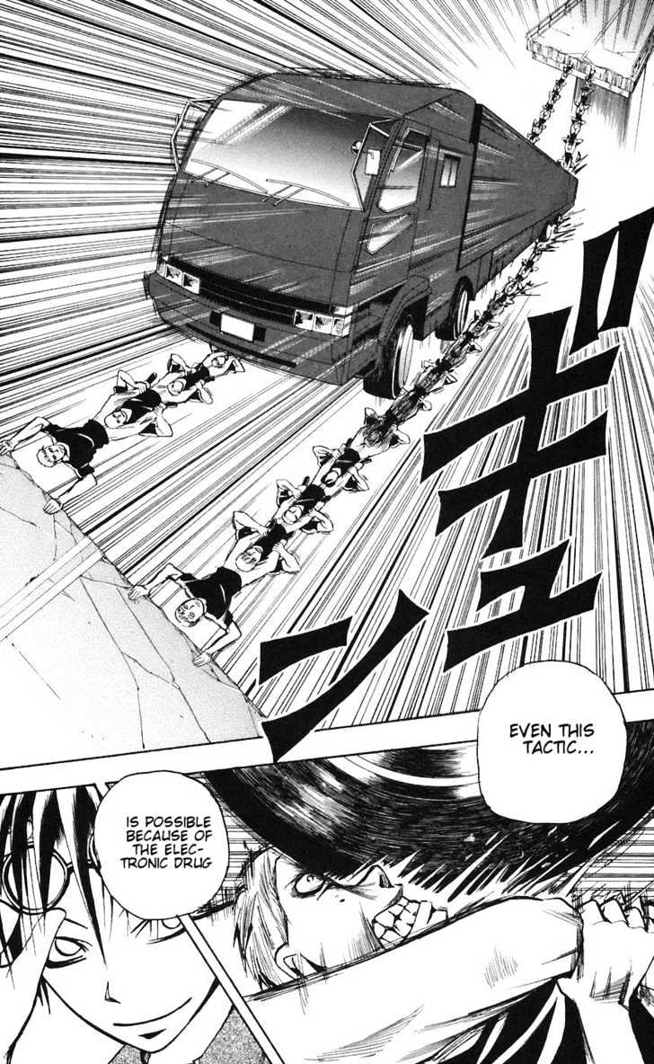 Majin Tantei Nougami Neuro Chapter 79 #16