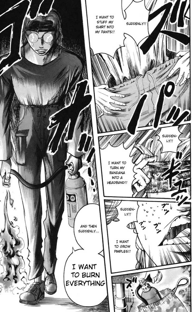 Majin Tantei Nougami Neuro Chapter 64 #9