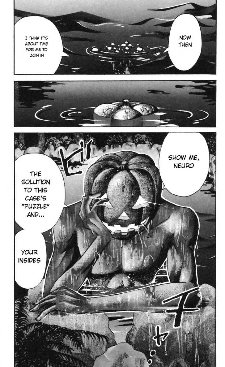 Majin Tantei Nougami Neuro Chapter 51 #21