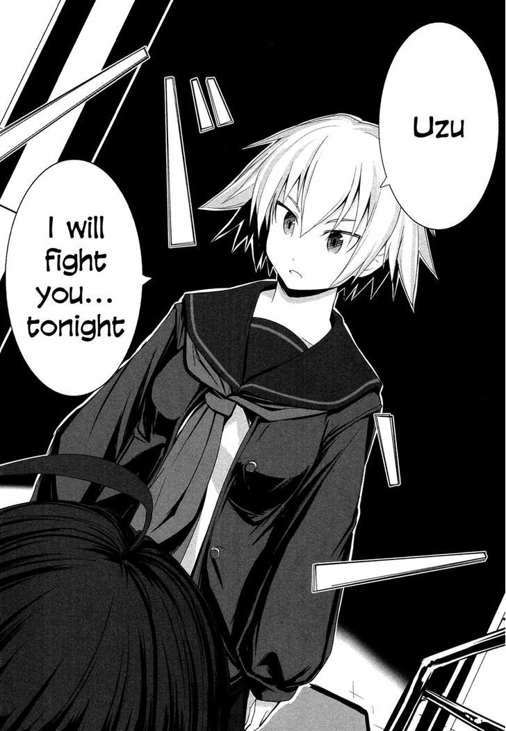 Ben-To Zero: Road To Witch Chapter 5 #12