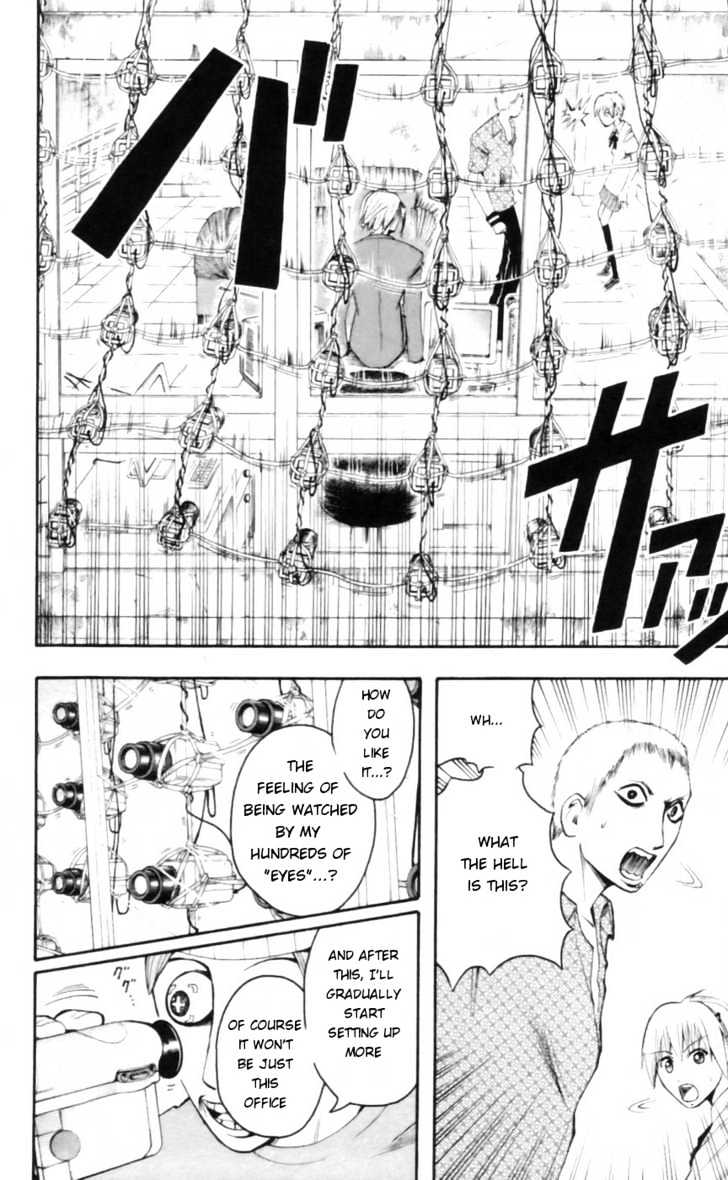 Majin Tantei Nougami Neuro Chapter 17 #10