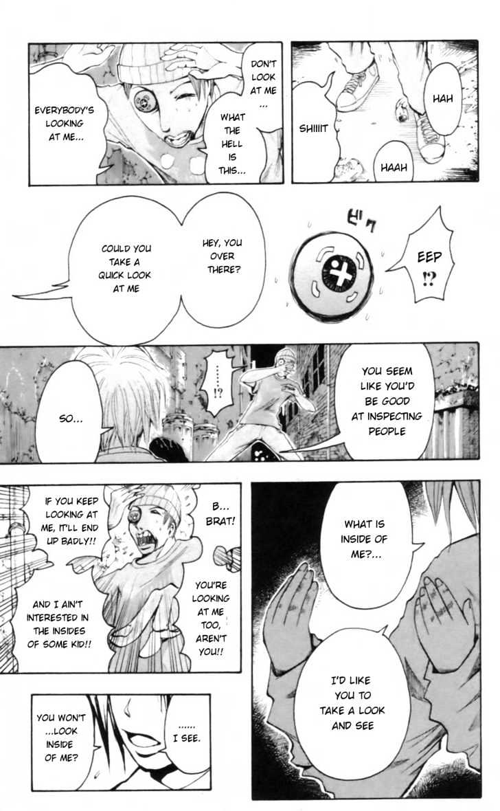 Majin Tantei Nougami Neuro Chapter 17 #19