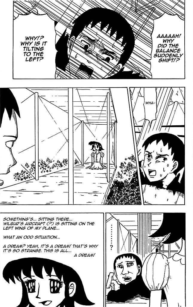 Gyagu Manga Biyori Chapter 16 #12