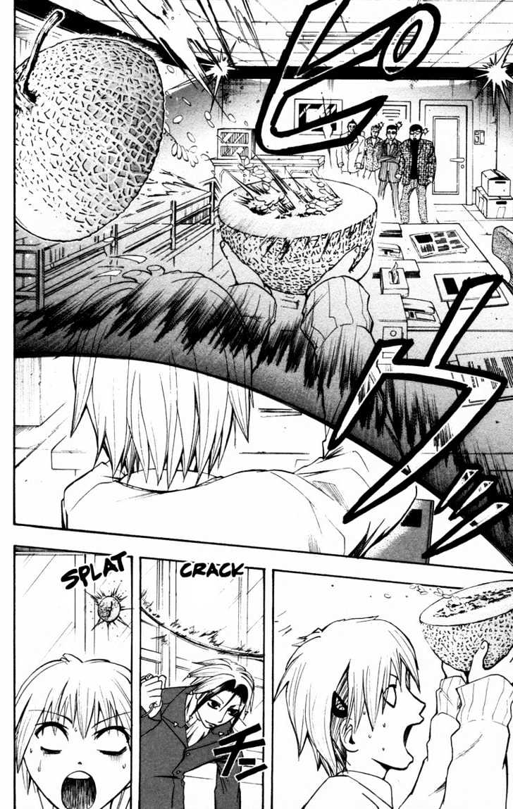Majin Tantei Nougami Neuro Chapter 9 #16