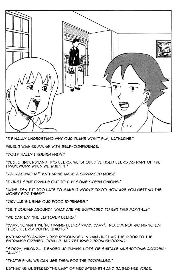Gyagu Manga Biyori Chapter 16 #17