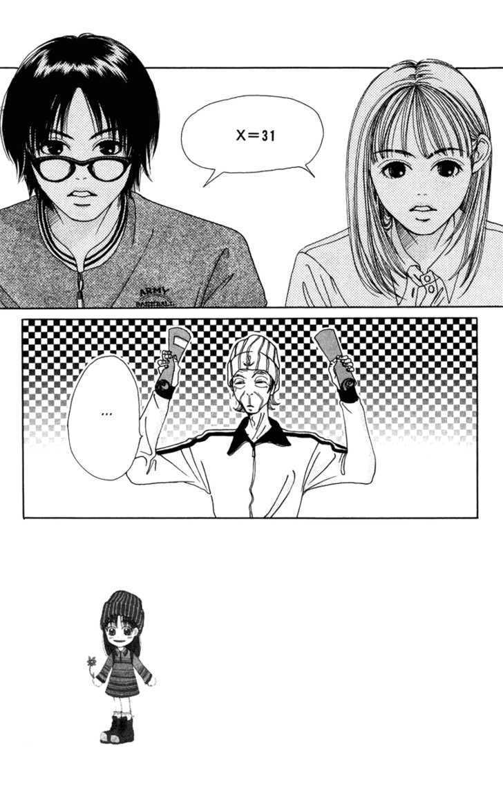 Benkyou Shinasai! (Nakahara Aya) Chapter 2 #5