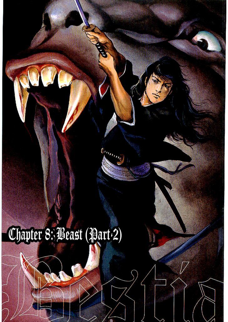 Bestia Chapter 8.2 #1