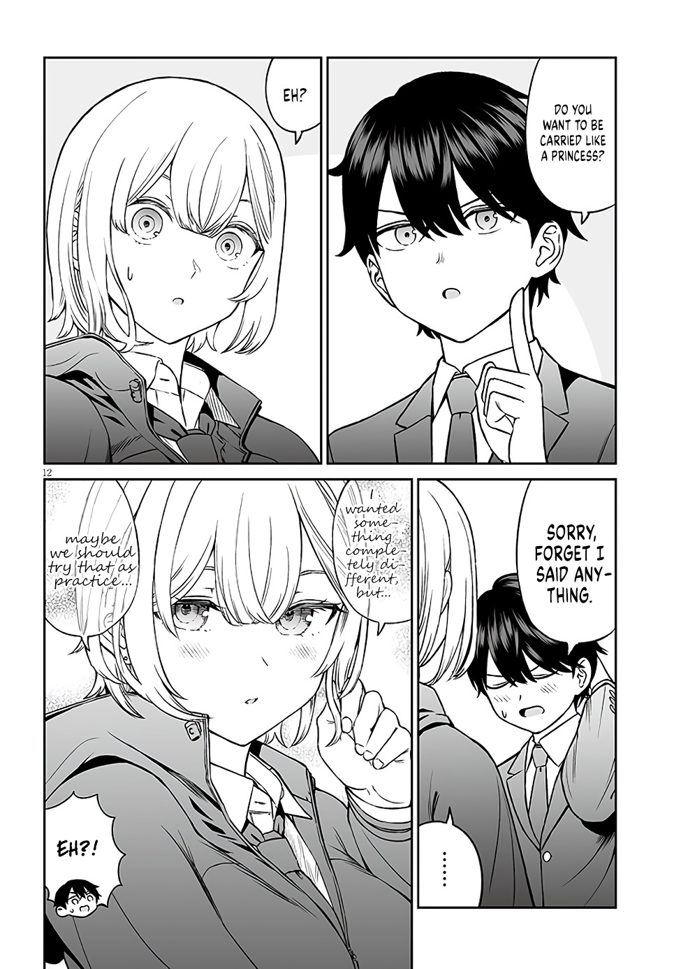 A Prince Of A Friend Chapter 6 #12