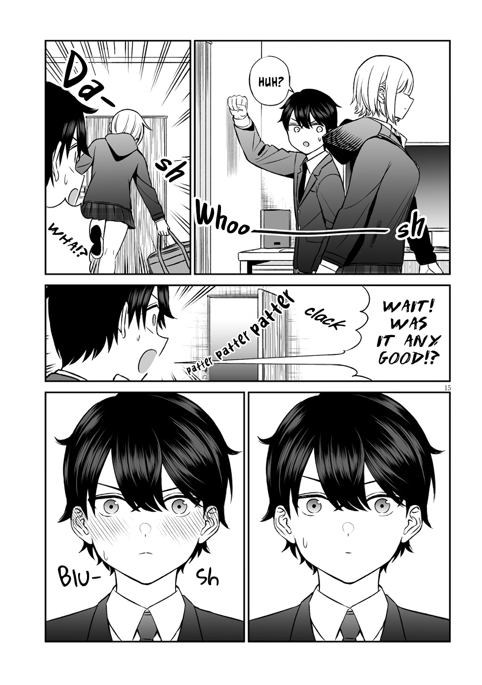 A Prince Of A Friend Chapter 4 #15