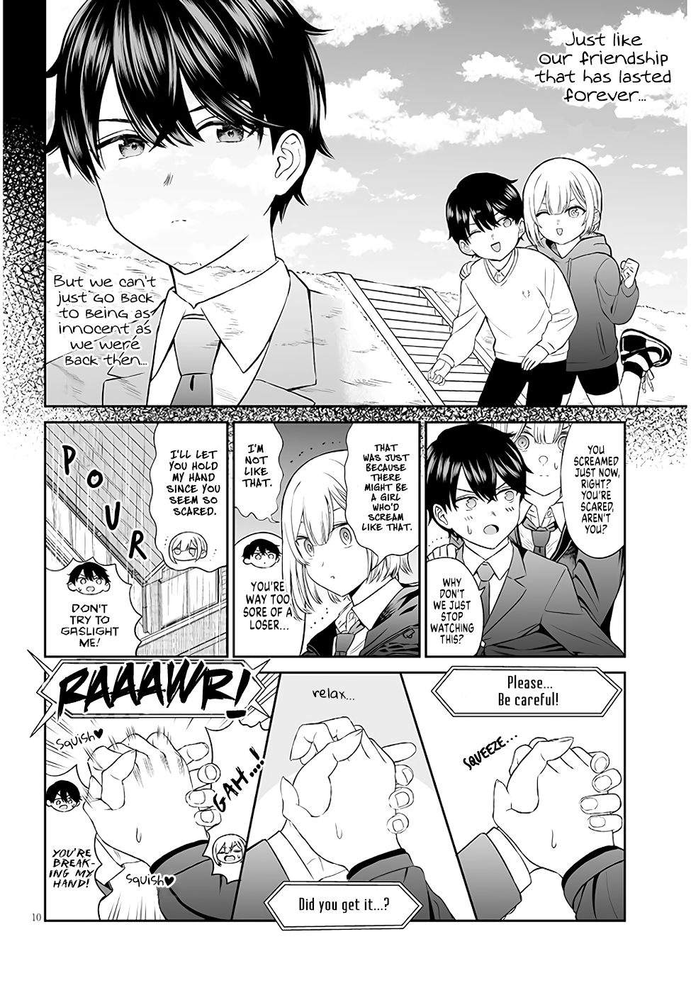 A Prince Of A Friend Chapter 3 #10