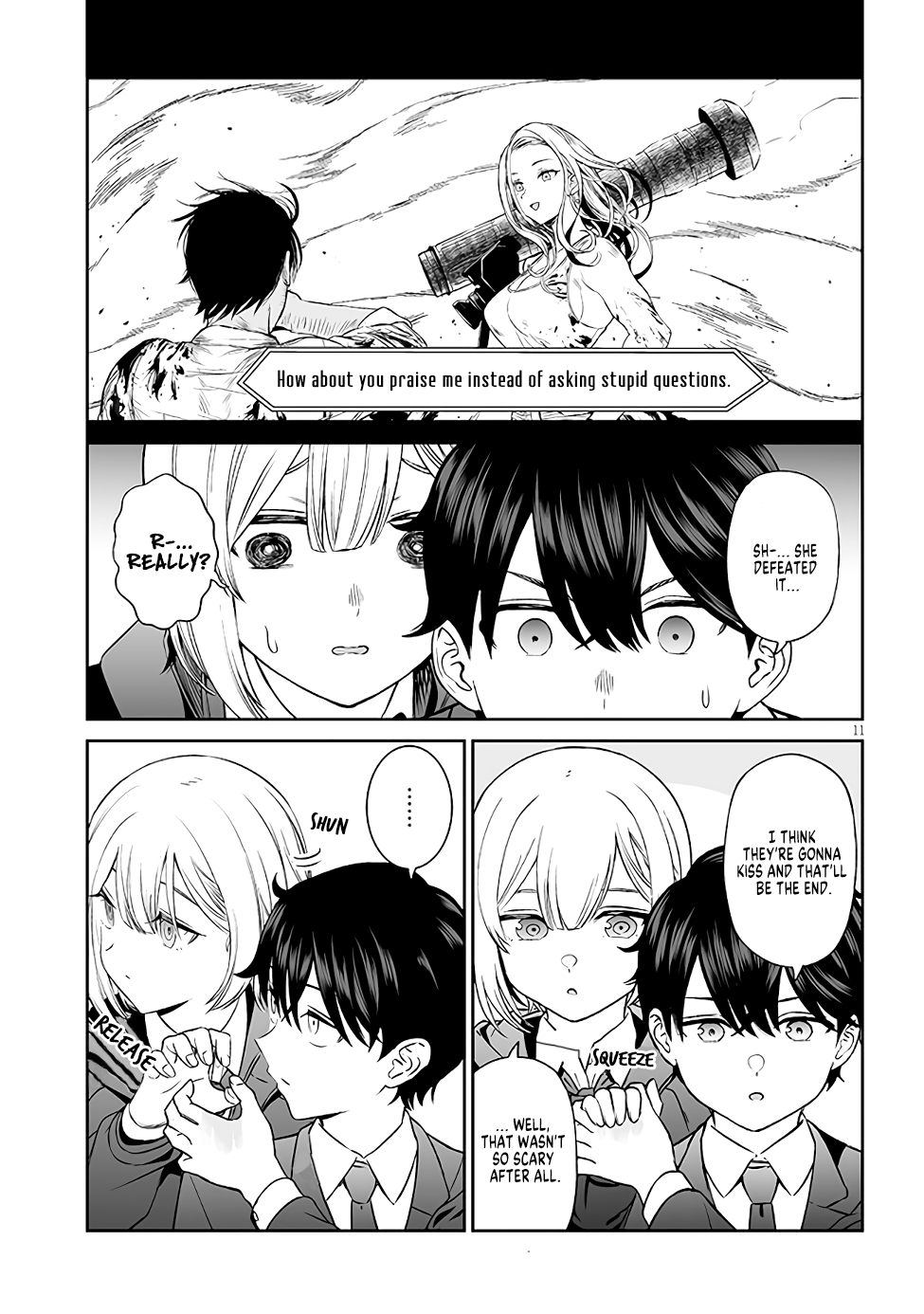 A Prince Of A Friend Chapter 3 #11