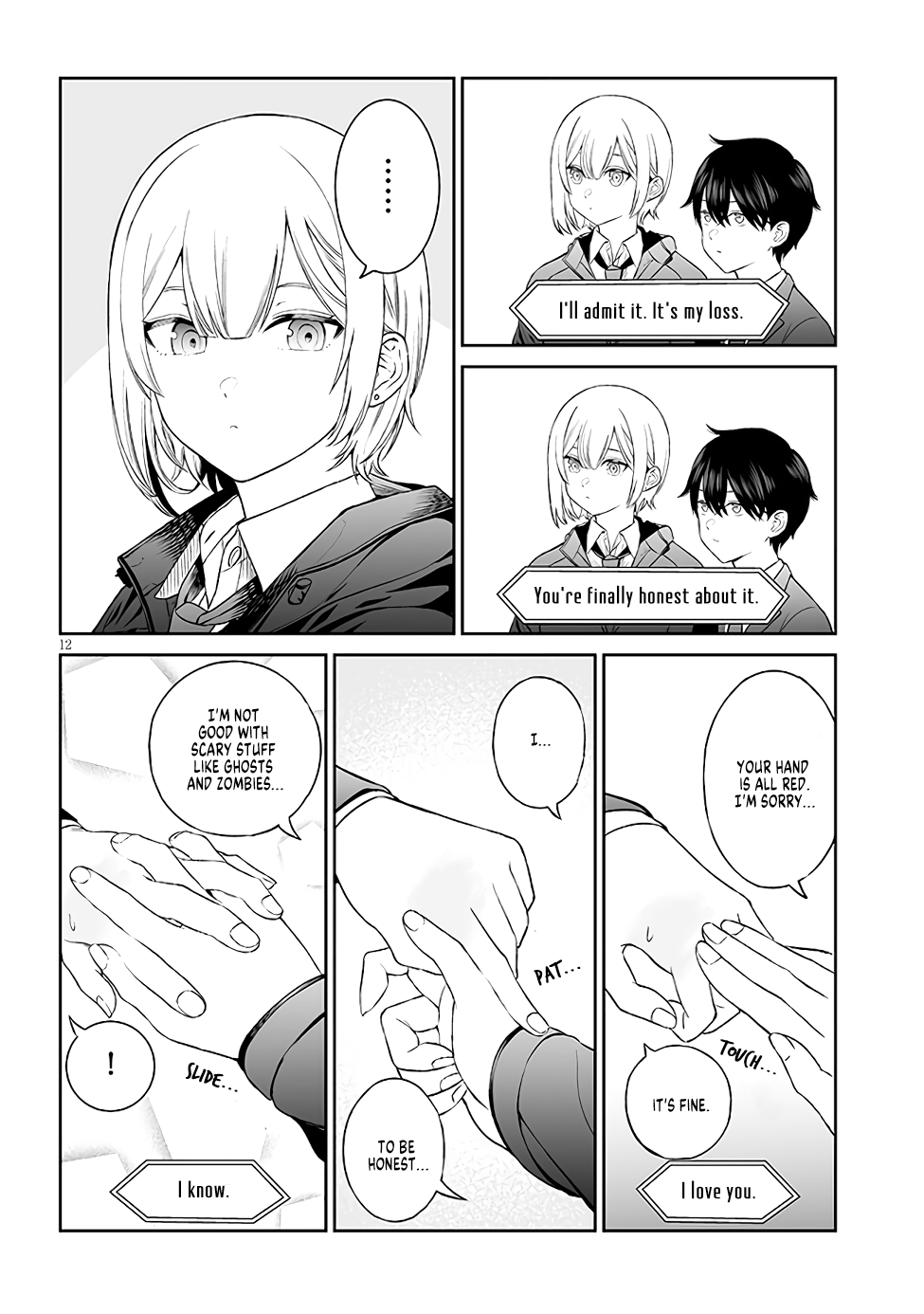 A Prince Of A Friend Chapter 3 #12