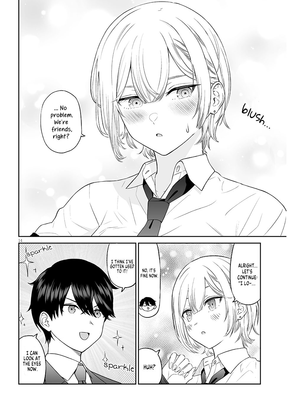 A Prince Of A Friend Chapter 2 #14