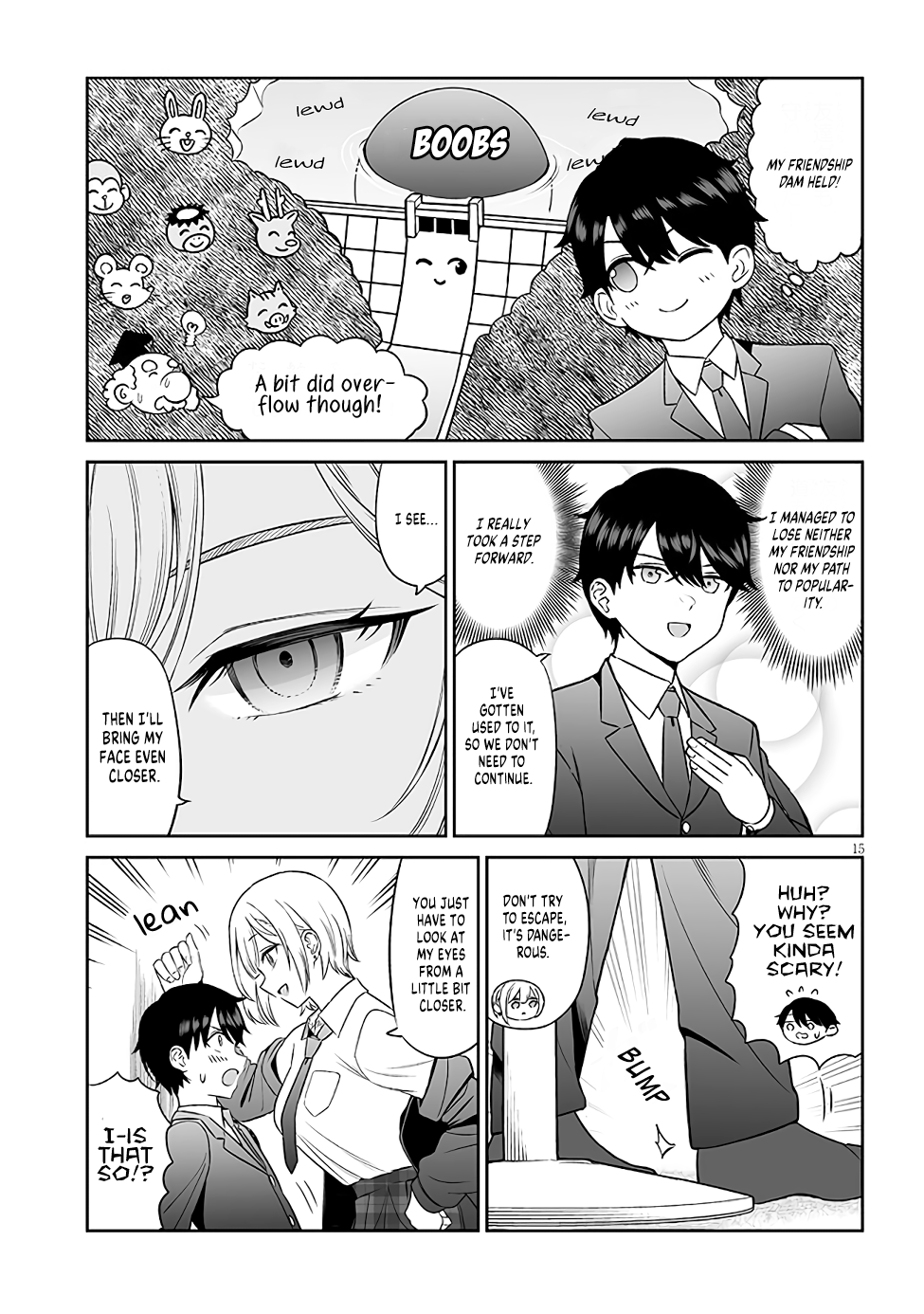 A Prince Of A Friend Chapter 2 #15