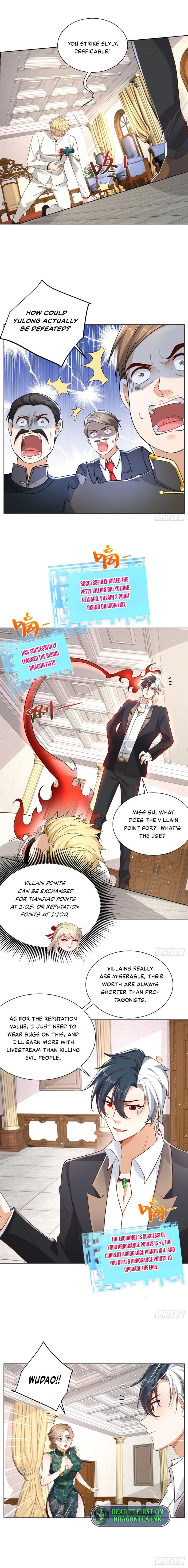 Arch Villain Chapter 30 #9