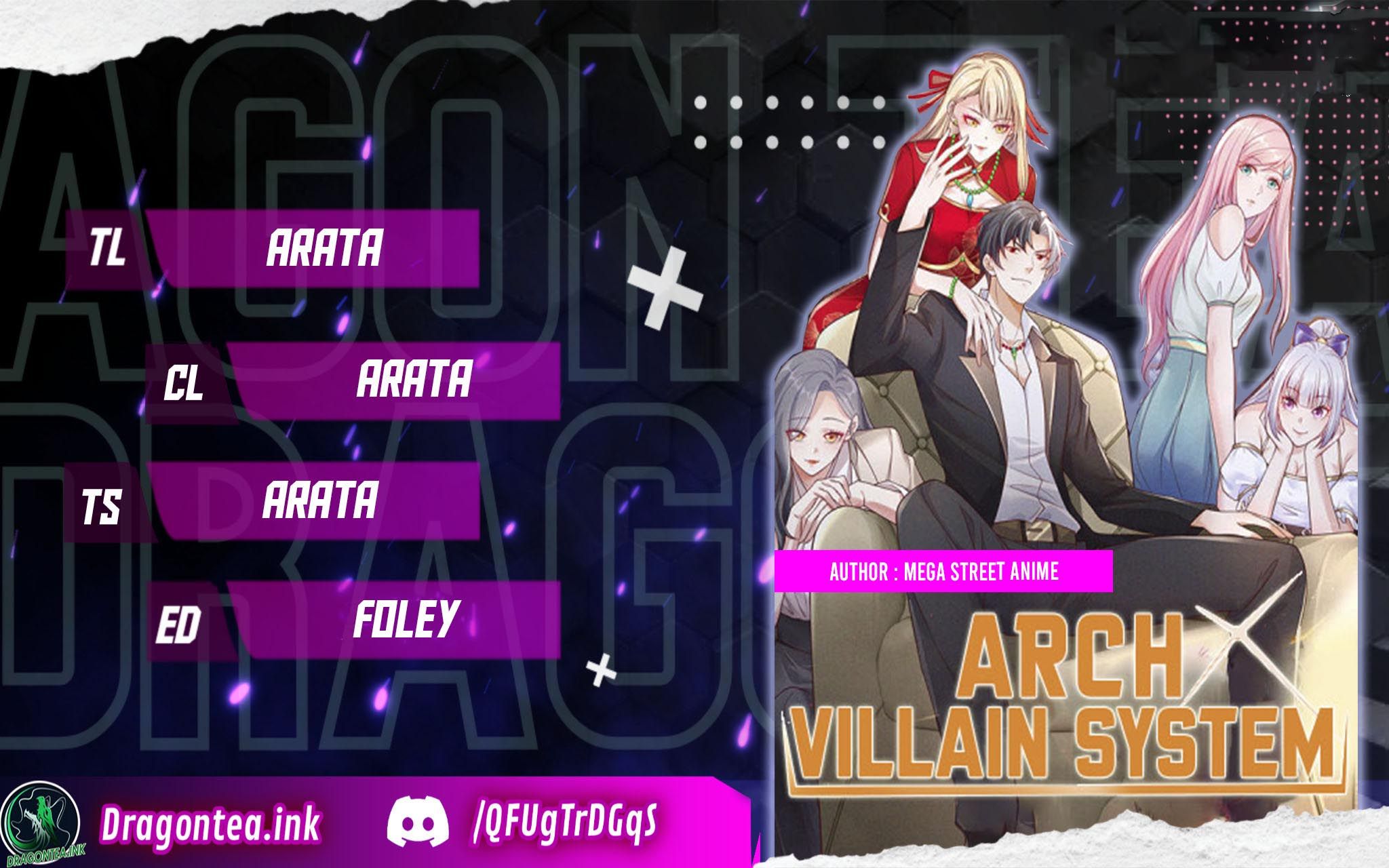 Arch Villain Chapter 26 #1