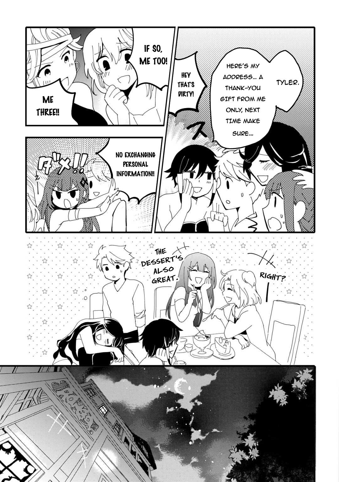 Ee, Nouryoku Nashi De Party Tsuihousareta Ore Ga Zenzokusei Mahoutsukai?! Chapter 9 #14
