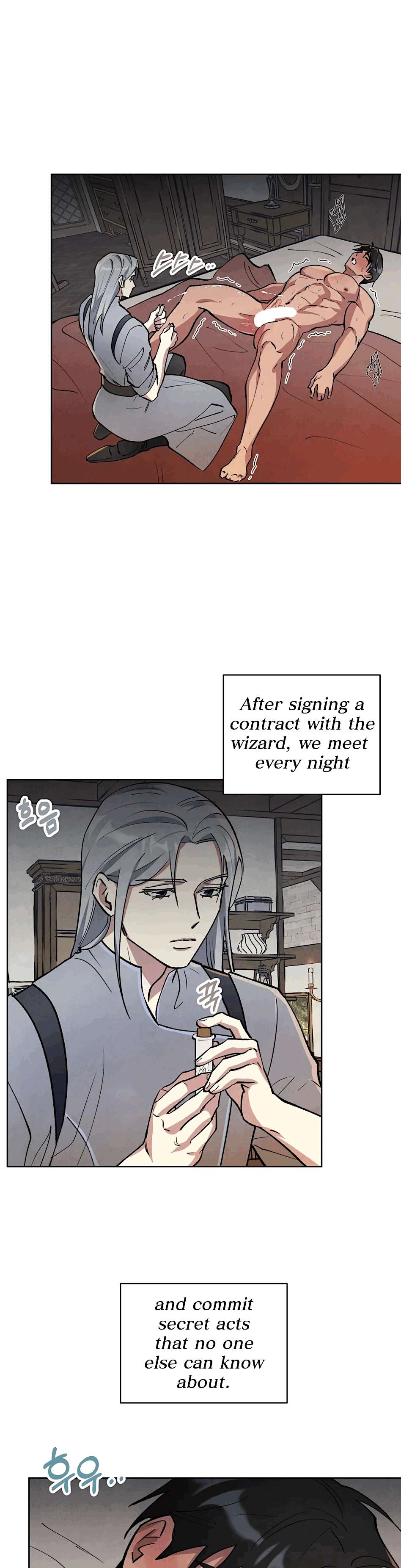 The Northern Grand Duke's Secret Contract Official Chapter 5 #7