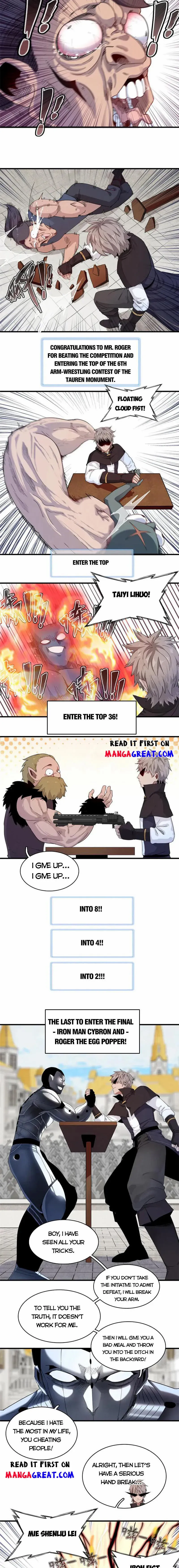 From Now On, I Will Be The Father Of The Mage Chapter 102 #4