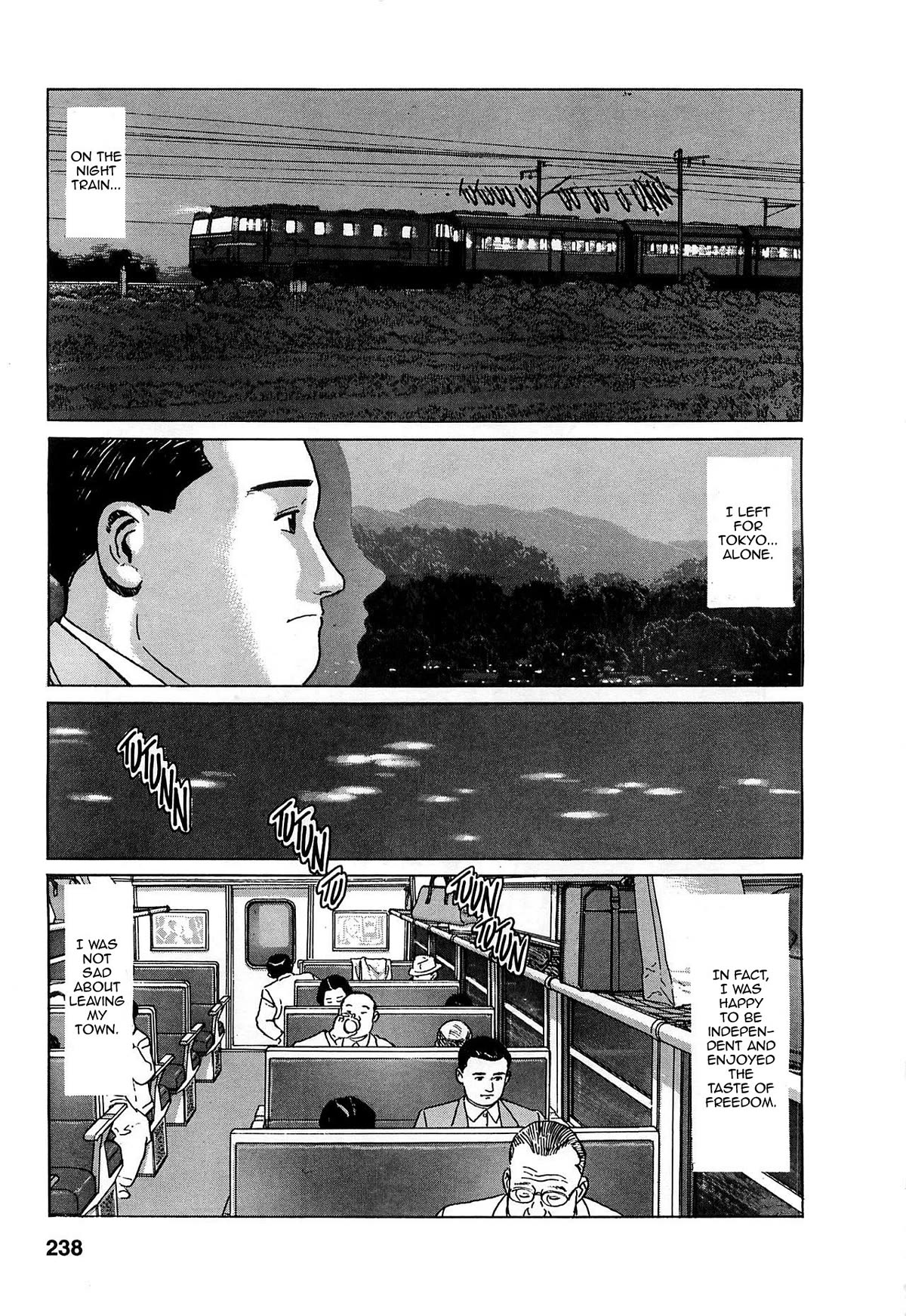 Chichi No Koyomi Chapter 11 #2