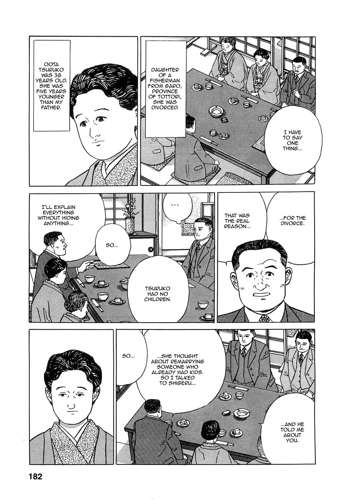 Chichi No Koyomi Chapter 8 #12